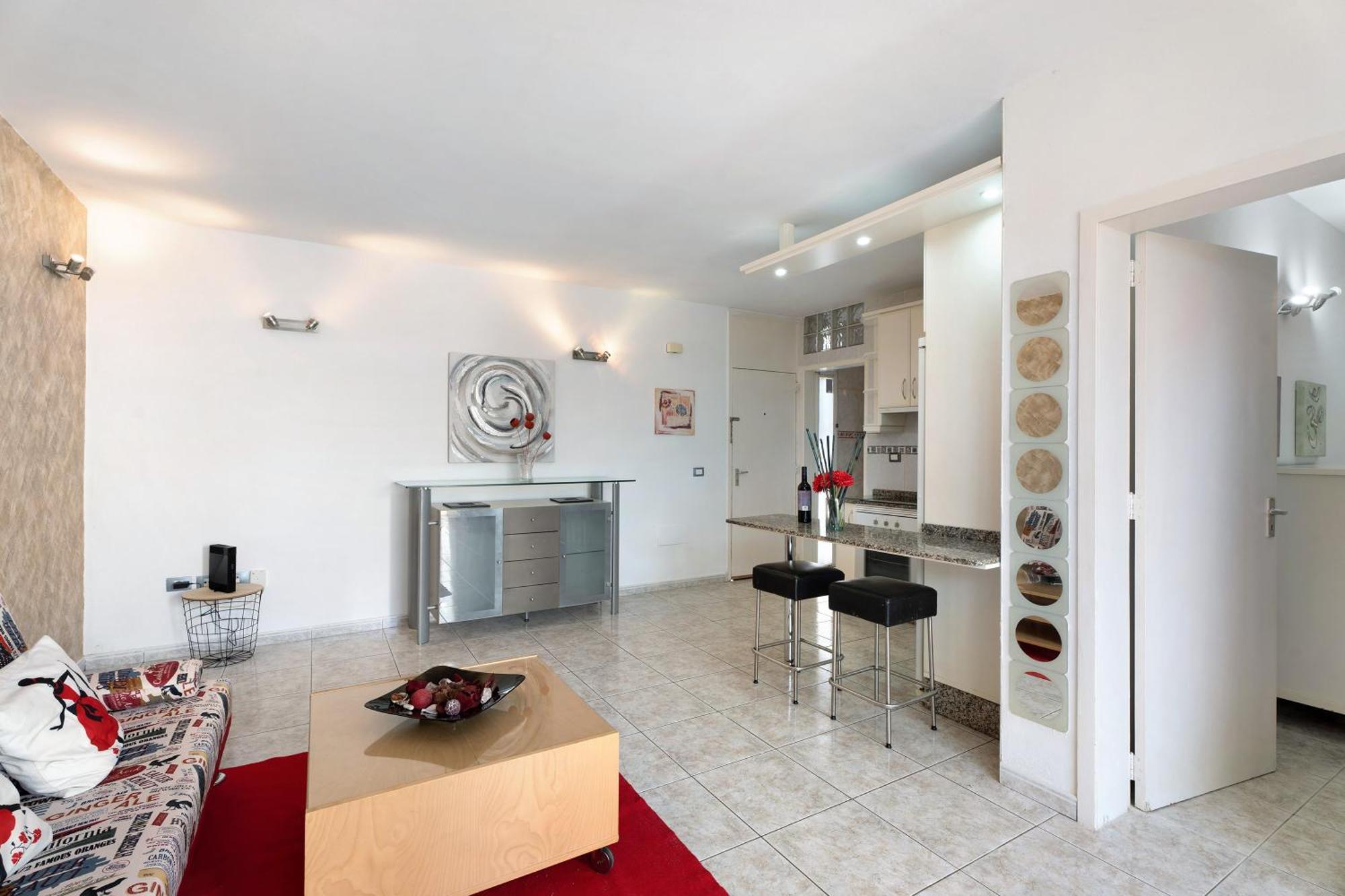 Appartement Aaron Beautifull House Arona (Tenerife)