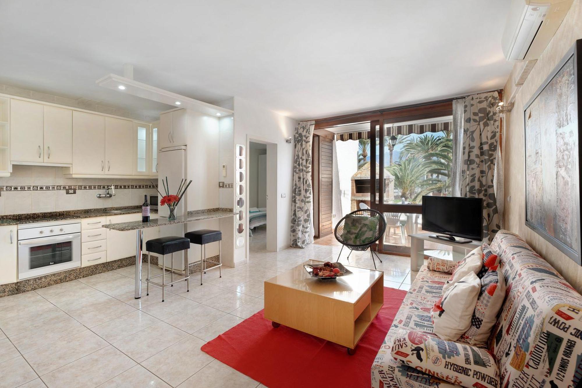 Aaron Beautifull House Appartement Arona (Tenerife)
