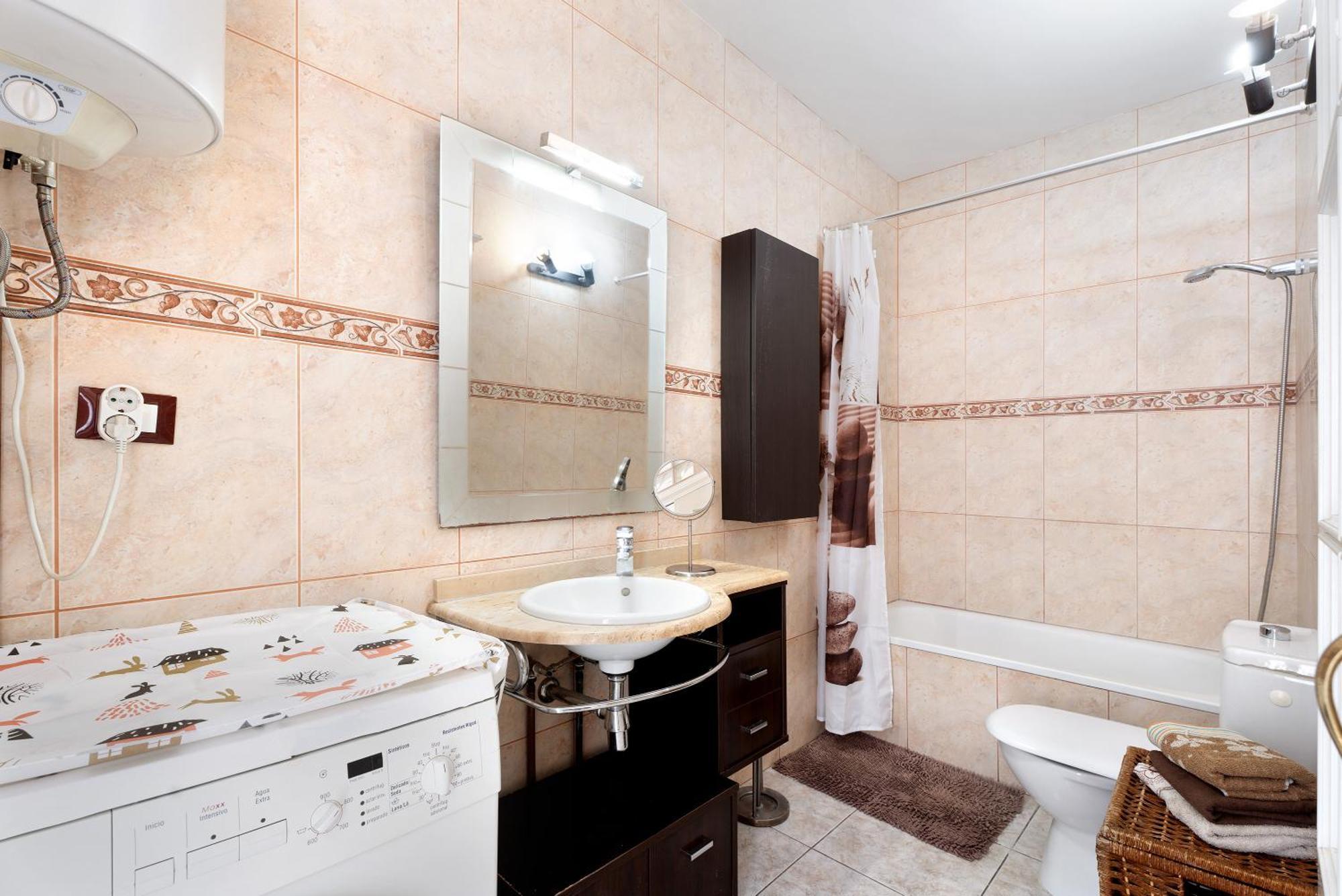 Aaron Beautifull House Appartement Arona (Tenerife)